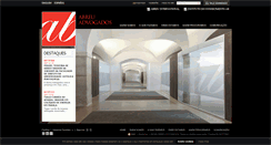 Desktop Screenshot of abreuadvogados.com